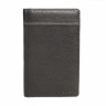 Мужская кожаная настольная визитница Gianni Conti 1819125 dark brown фото 1 &mdash; 2chemodana