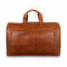 Мужская кожаная дорожная сумка Ashwood Leather 8150 Tan фото 1 &mdash; 2chemodana