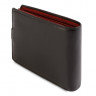 Мужской кожаный бумажник Visconti TR-35 Atlantis Black/Red VTR-35/109 фото 5 &mdash; 2chemodana