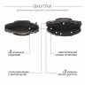 Мужская кожаная деловая сумка BRIALDI Caorle‎ BR34094EA relief brown фото 8 &mdash; 2chemodana