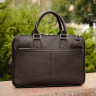 Мужская кожаная деловая сумка BRIALDI Caorle‎ BR34094EA relief brown фото 13 &mdash; 2chemodana