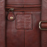 Женский кожаный рюкзак Ashwood Leather D-74 Cognac фото 4 &mdash; 2chemodana