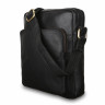 Мужская кожаная сумка Ashwood Leather M-56 Black фото 3 &mdash; 2chemodana