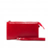 Женский кожаный клатч Versado VD032 red фото 3 &mdash; 2chemodana