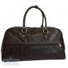 Сумка дорожная кожаная Carlo Gattini Classico Normanno 4007-03 brown фото 2 &mdash; 2chemodana