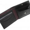 Мужской кожаный бумажник Visconti AP62 Black/Burgundy VAP62/138 фото 3 &mdash; 2chemodana