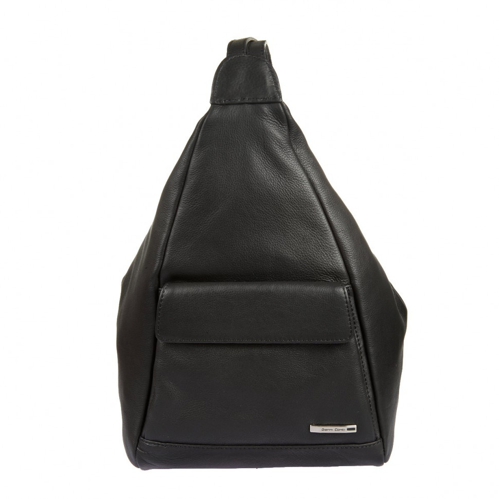 Рюкзак Gianni Conti 1602365 black фото 1 &mdash; 2chemodana