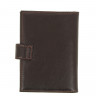 Кожаная обложка для паспорта и автодокументов Versado 067-3 brown фото 2 &mdash; 2chemodana