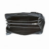 Мужской кожаный клатч Sergio Belotti 9323 west black фото 4 &mdash; 2chemodana