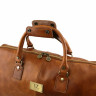 Портплед кожаный Tuscany Leather TL141538 телесный фото 7 &mdash; 2chemodana