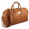 Портплед кожаный Tuscany Leather TL141538 телесный фото 8 &mdash; 2chemodana