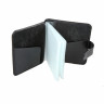 Мужская кожаная визитница Sergio Belotti 2612 milano black фото 2 &mdash; 2chemodana