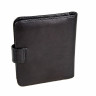 Мужская кожаная визитница Sergio Belotti 2612 milano black фото 3 &mdash; 2chemodana