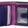 Женский кожаный кошелек Visconti RB40 Bali Berry Multi фото 2 &mdash; 2chemodana