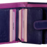 Женский кожаный кошелек Visconti RB40 Bali Berry Multi фото 3 &mdash; 2chemodana