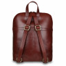 Женский кожаный рюкзак Ashwood Leather V-25 Chestnut фото 2 &mdash; 2chemodana
