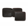 Мужской кожаный бумажник Visconti HT14 Camden Choc VHT14/115 фото 7 &mdash; 2chemodana