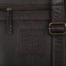 Мужская кожаная сумка Ashwood Leather 1336 Brown фото 4 &mdash; 2chemodana