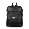 Мужской кожаный рюкзак Ashwood Leather M-65 Black фото 6 &mdash; 2chemodana
