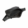 Мужская кожаная поясная сумка Sergio Belotti 012-2313 denim black фото 3 &mdash; 2chemodana