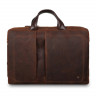 Мужcкая кожаная деловая сумка Visconti Octo TC78 Tan VTC78/104 фото 1 &mdash; 2chemodana