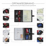 Кожаная папка для документов А5 BRIALDI File relief black BR49581PJ фото 12 &mdash; 2chemodana