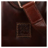 Мужской кожаный рюкзак Ashwood Leather Perry Vintage Tan фото 5 &mdash; 2chemodana