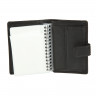 Мужское кожаное портмоне с обложкой для автодокументов Gianni Conti 1608451 black фото 3 &mdash; 2chemodana
