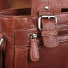 Мужской кожаный планшет Ashwood Leather 8342 Tan фото 5 &mdash; 2chemodana