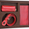 Женский подарочный набор Alexander TS NP009 Red фото 3 &mdash; 2chemodana