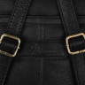 Мужской кожаный рюкзак Ashwood Leather M-66 Black фото 4 &mdash; 2chemodana