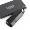 Мужская кожаная ключница Dierhoff Д 7175-026/1 черный фото 5 &mdash; 2chemodana