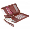 Мужской кожаный бумажник Visconti MZ-101 Wing Brown VMZ-101/102 фото 5 &mdash; 2chemodana