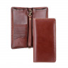 Мужской кожаный бумажник Visconti MZ-101 Wing Brown VMZ-101/102 фото 6 &mdash; 2chemodana