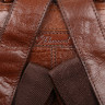 Мужской кожаный рюкзак Ashwood Leather Rucksack Chestnut Brown фото 5 &mdash; 2chemodana