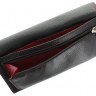 Женский кожаный кошелек Visconti CD21 Topaz Black/Red фото 4 &mdash; 2chemodana