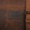 Мужская кожаная сумка Ashwood Leather Memphis Tan фото 4 &mdash; 2chemodana