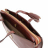 Портфель женский кожаный Tuscany Leather TL141343 коричневый фото 2 &mdash; 2chemodana