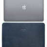 Кожаный чехол для Macbook Pro 13 Dierhoff Д 6019-800 фото 2 &mdash; 2chemodana
