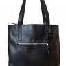 Кожаная женская сумка Carlo Gattini Classico Vietto 8008-01 black фото 2 &mdash; 2chemodana