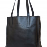 Кожаная женская сумка Carlo Gattini Classico Vietto 8008-01 black фото 3 &mdash; 2chemodana
