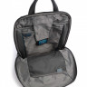 Мужской кожаный рюкзак Piquadro CA5608UB00/N черный фото 4 &mdash; 2chemodana