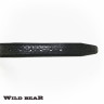 Кожаный ремень [в деревянном футляре] WILD BEAR RM-021f Black Premium универсальный фото 2 &mdash; 2chemodana