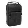 Мужской кожаный рюкзак Blackwood Calton Black 1164001 фото 1 &mdash; 2chemodana