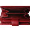 Женский кожаный кошелек Visconti HT31 Soho Red фото 4 &mdash; 2chemodana