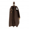 Мужской кожаный портфель Blackwood Archer Brown 1702702 фото 4 &mdash; 2chemodana