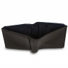 Мужской кожаный бумажник Visconti PLR70 Piana Black/Blue VPLR70/108 фото 3 &mdash; 2chemodana