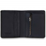 Мужской кожаный бумажник Visconti PLR70 Piana Black/Blue VPLR70/108 фото 4 &mdash; 2chemodana