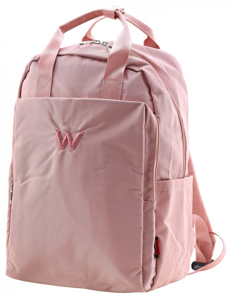 Женский рюкзак Winpard 31127/pink фото 1 &mdash; 2chemodana