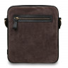 Мужская кожаная сумка Ashwood Leather Dani Grey фото 1 &mdash; 2chemodana